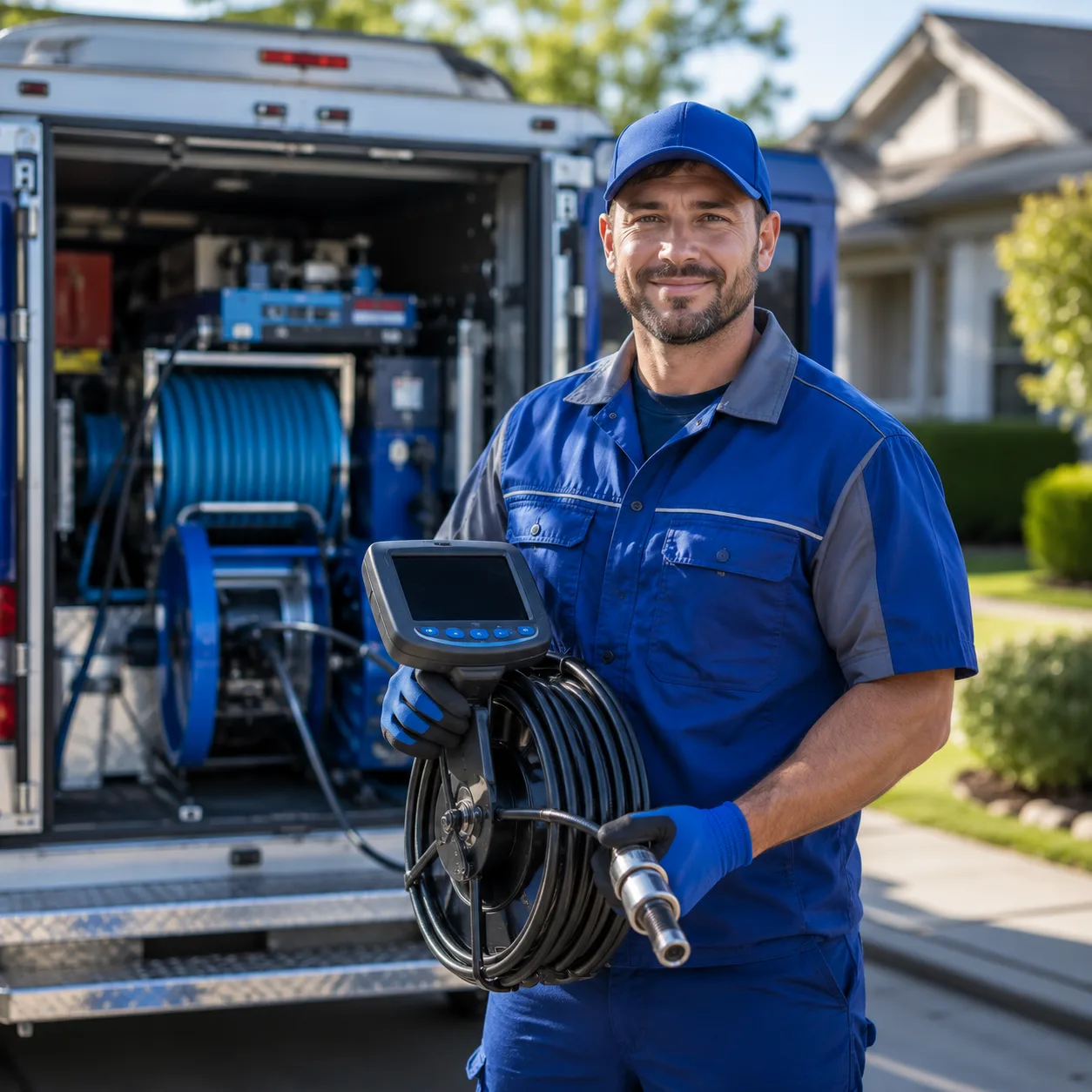 Local drainage restoration specialists in Camarillo, CA